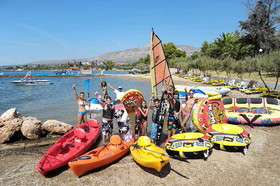 Holidays in Evia