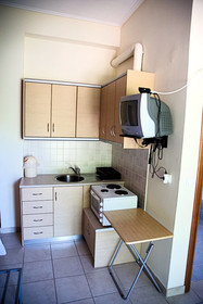 Tsertos Apartments