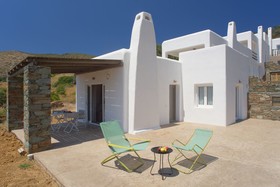 SkiNAmmos Eco Villas