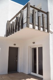 SkiNAmmos Eco Villas
