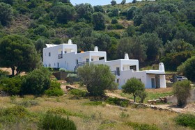 SkiNAmmos Eco Villas