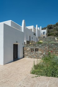 SkiNAmmos Eco Villas