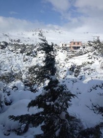 Villa Marmari Evia Island