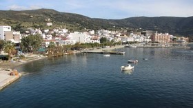 Villa Marmari Evia Island