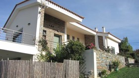 Villa Marmari Evia Island