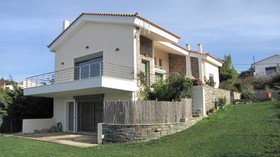Villa Marmari Evia Island