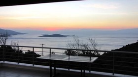 Villa Marmari Evia Island