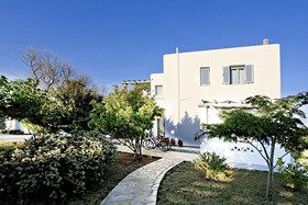 Kallisti Studios & Apartments