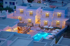 Perigiali Hotel