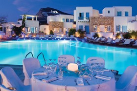 Chora Resort & Spa
