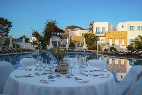 Chora Resort & Spa