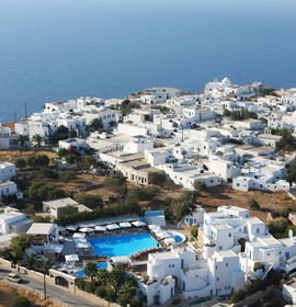 Chora Resort & Spa