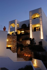 Vrahos Boutique Hotel