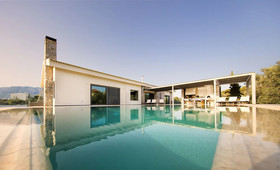 Tramonto Di Olive Gorgeous Villa by VillaRentalsgr