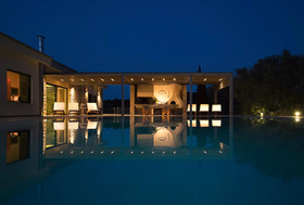Tramonto Di Olive Gorgeous Villa by VillaRentalsgr