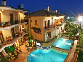 Hotel Giannis & Fotini