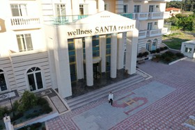 Wellness Santa Hotel