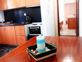 Salonikiou Beach Apartments & Villas