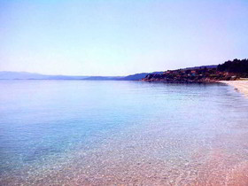 Salonikiou Beach Apartments & Villas