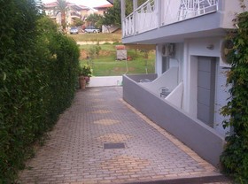 Milos Apartments