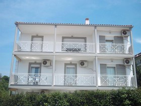 Milos Apartments