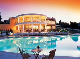 Alia Palace Luxury Resort Hotel & Villas