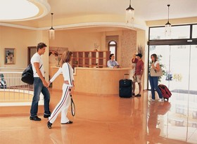 Alia Palace Luxury Resort Hotel & Villas