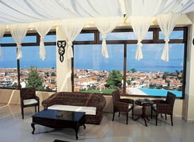 Alia Palace Luxury Resort Hotel & Villas