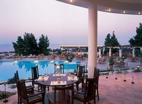 Alia Palace Luxury Resort Hotel & Villas