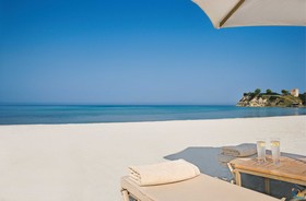 The White Villa at Sani