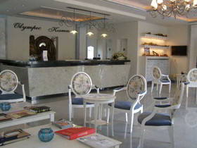 Olympic Kosmas Hotel
