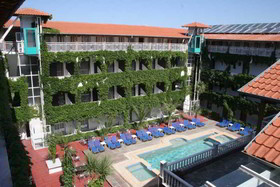 Olympic Kosmas Hotel