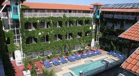 Olympic Kosmas Hotel