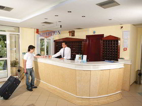 Tresor Sousouras Hotel