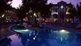 Lesse Hotel