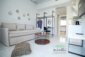 Minthi Boutique Apartments