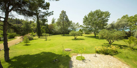 Greenlea Beachfront Villa Spathies