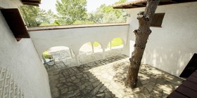 Greenlea Beachfront Villa Spathies