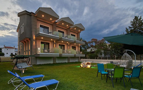 Grey House Apartments