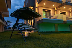 Grey House Apartments