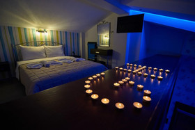 Grey House Apartments