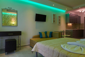 Grey House Apartments