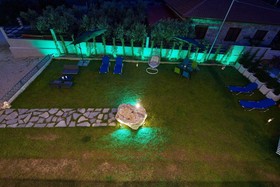 Grey House Apartments