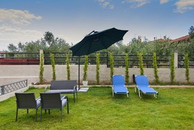 Grey House Apartments