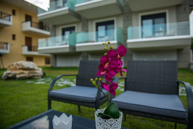 Grey House Apartments