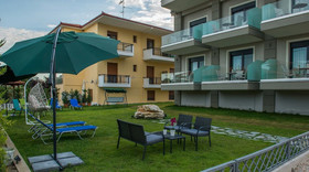 Grey House Apartments