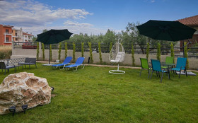 Grey House Apartments