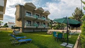 Grey House Apartments