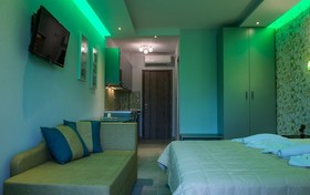 Grey House Apartments