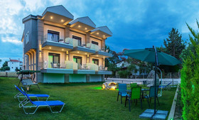 Grey House Apartments